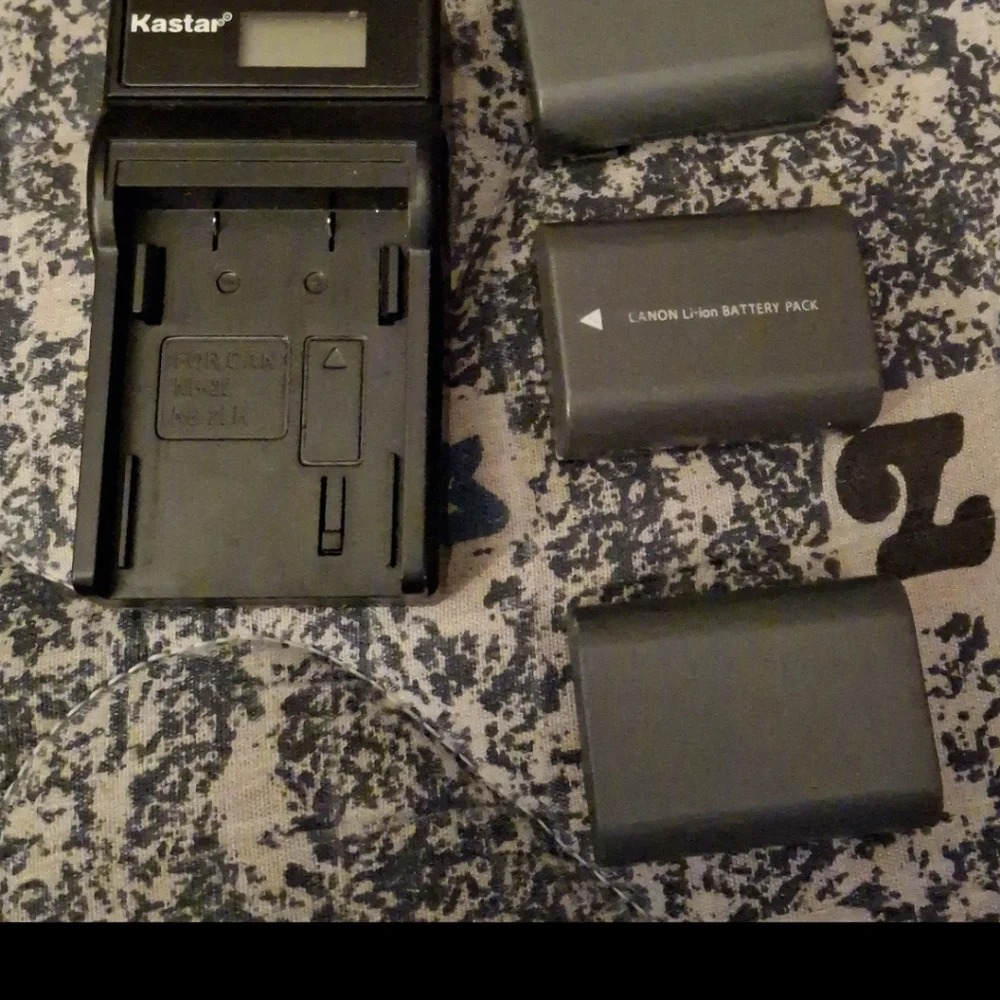 Digital Canon Rebel XT Camera Bundle